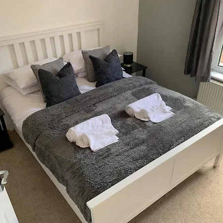 Kensington House Free Parking Sleeps 6 * York