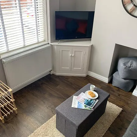 Kensington House Free Parking Sleeps 6 Apartamento York