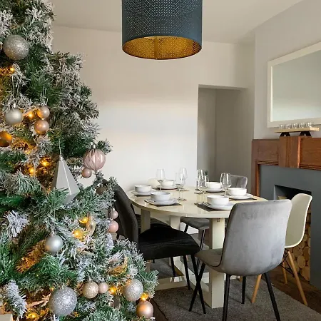 Apartamento Kensington House Free Parking Sleeps 6 *